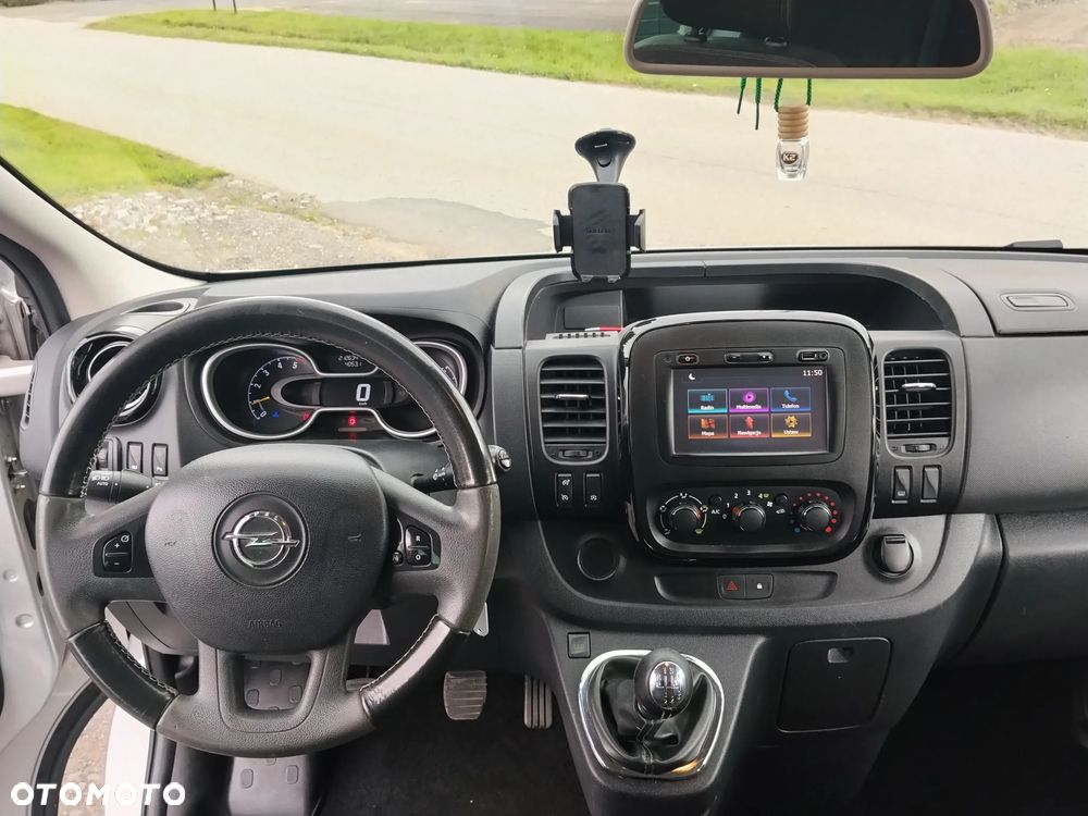 Opel Vivaro 1.6 D L2H1 S&S Life - 14