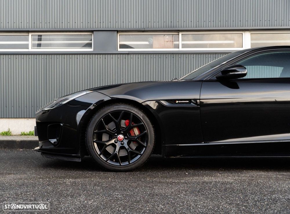 Jaguar F-Type 2.0 Aut. R-Dynamic - 18