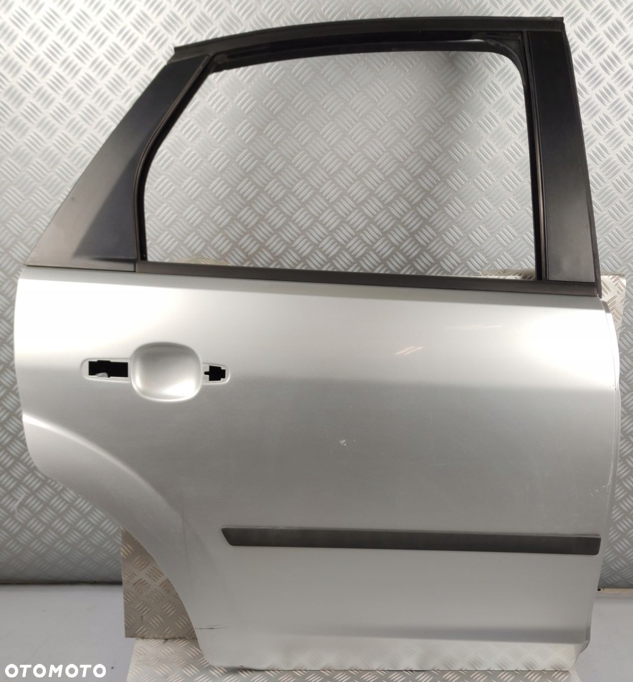 drzwi prawy tył tylne prawe FORD FOCUS MK2 HB HATCHBACK 2004-2007 - 1
