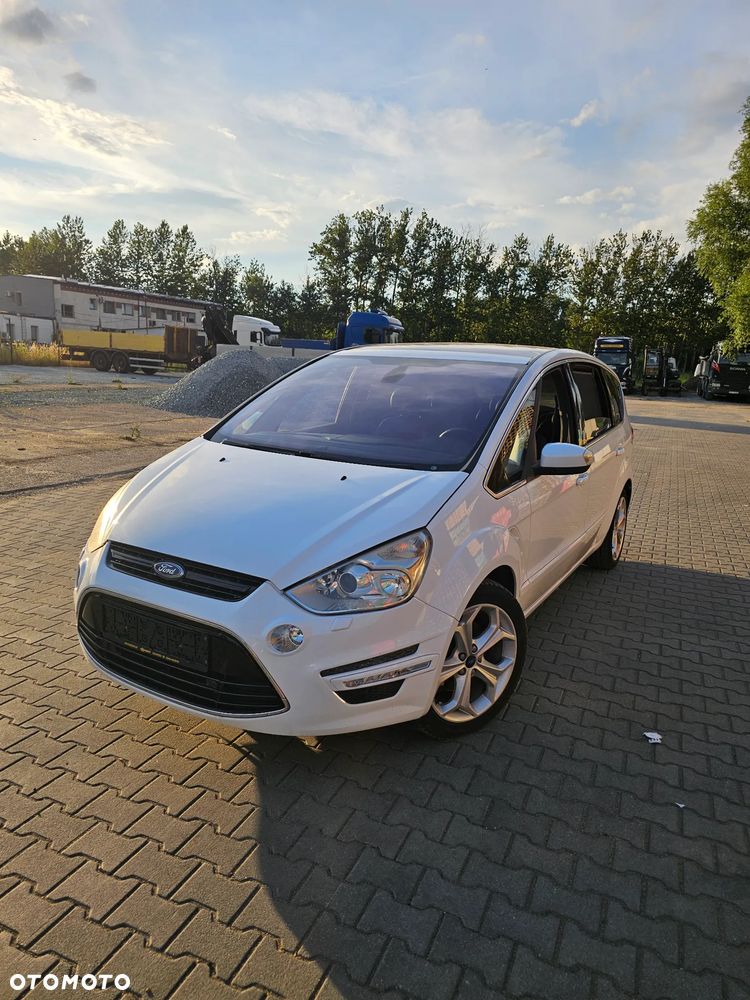 Ford S-Max 1.6 EcoBoost Start Stopp System Titanium X - 7