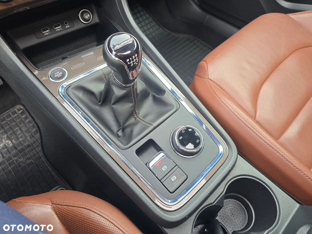 Seat Ateca 2.0 TDI 4Drive XCELLENCE - 22