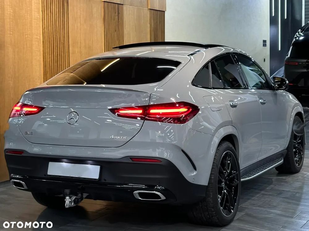 Mercedes-Benz GLE - 2