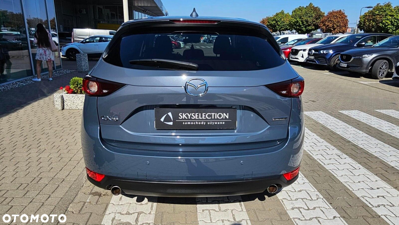 Mazda CX-5 - 8