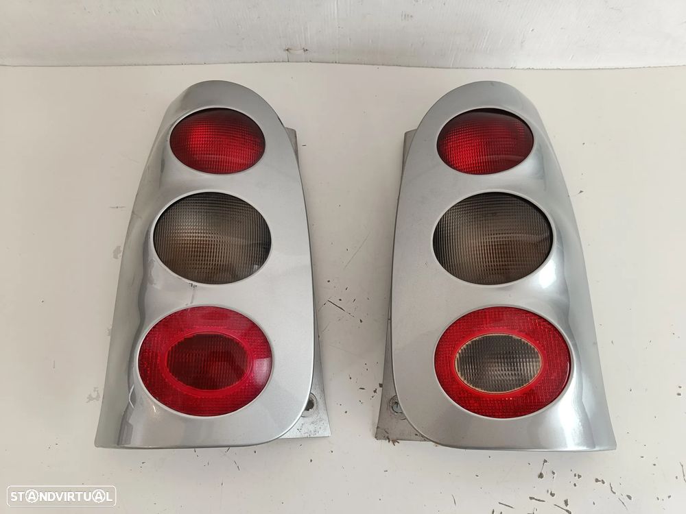 Farol farolim Smart fortwo 2001 - 1
