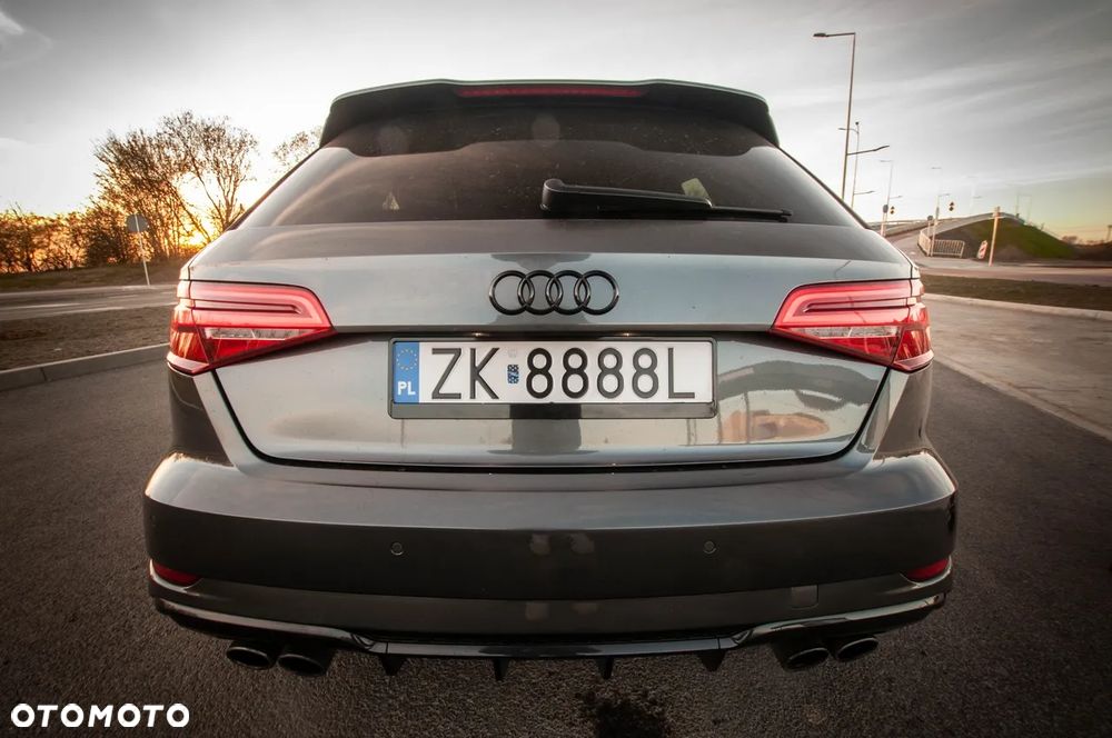 Audi S3 - 13