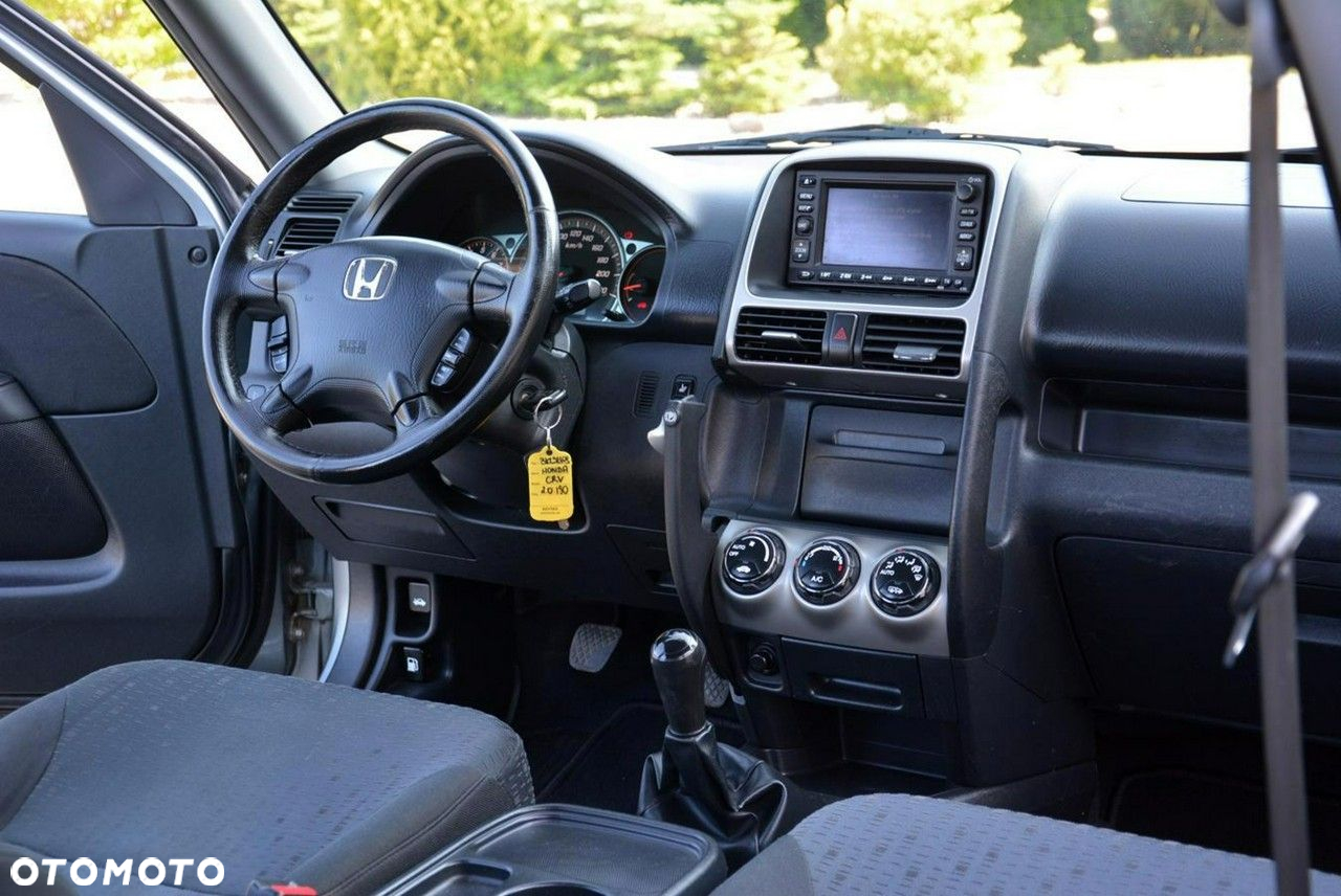 Honda CR-V - 26