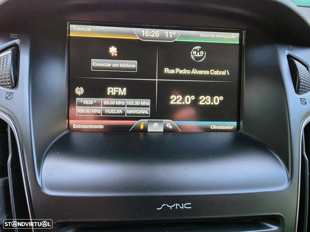 Ford Focus 1.0 SCTi Titanium - 31