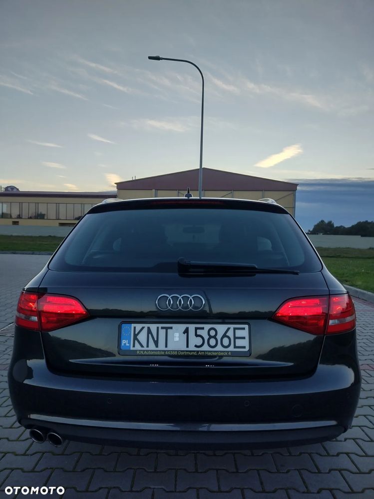 Audi A4 Avant 2.0 TDI DPF clean diesel multitronic Ambiente - 9