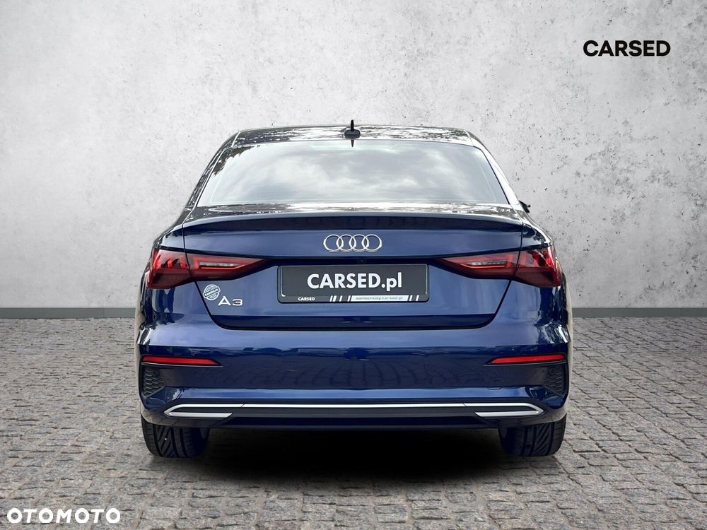 Audi A3 Limousine 40 TFSI Quattro Advanced S tronic - 5