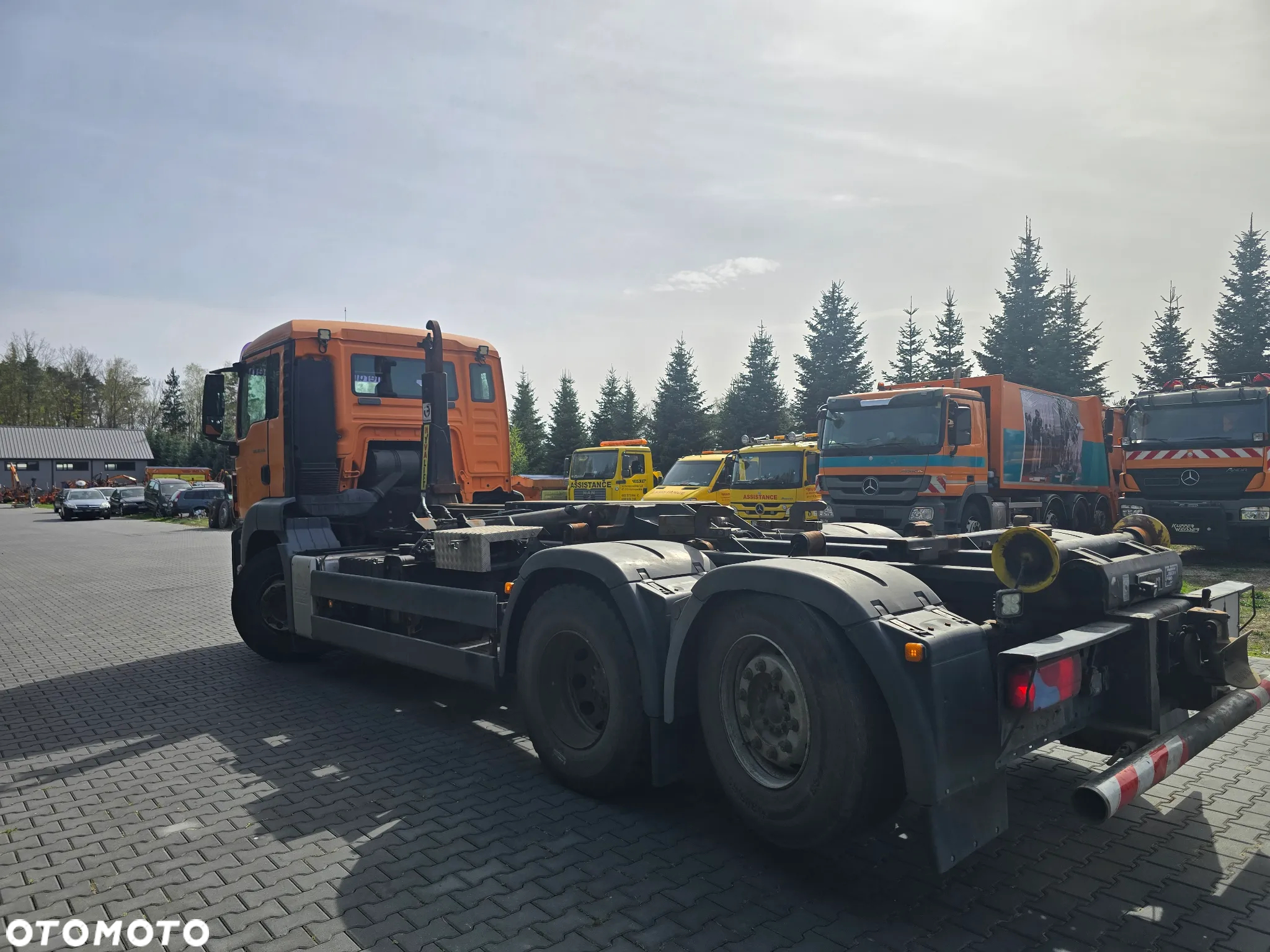 MAN TGS 26.440 6x2-2 - 24