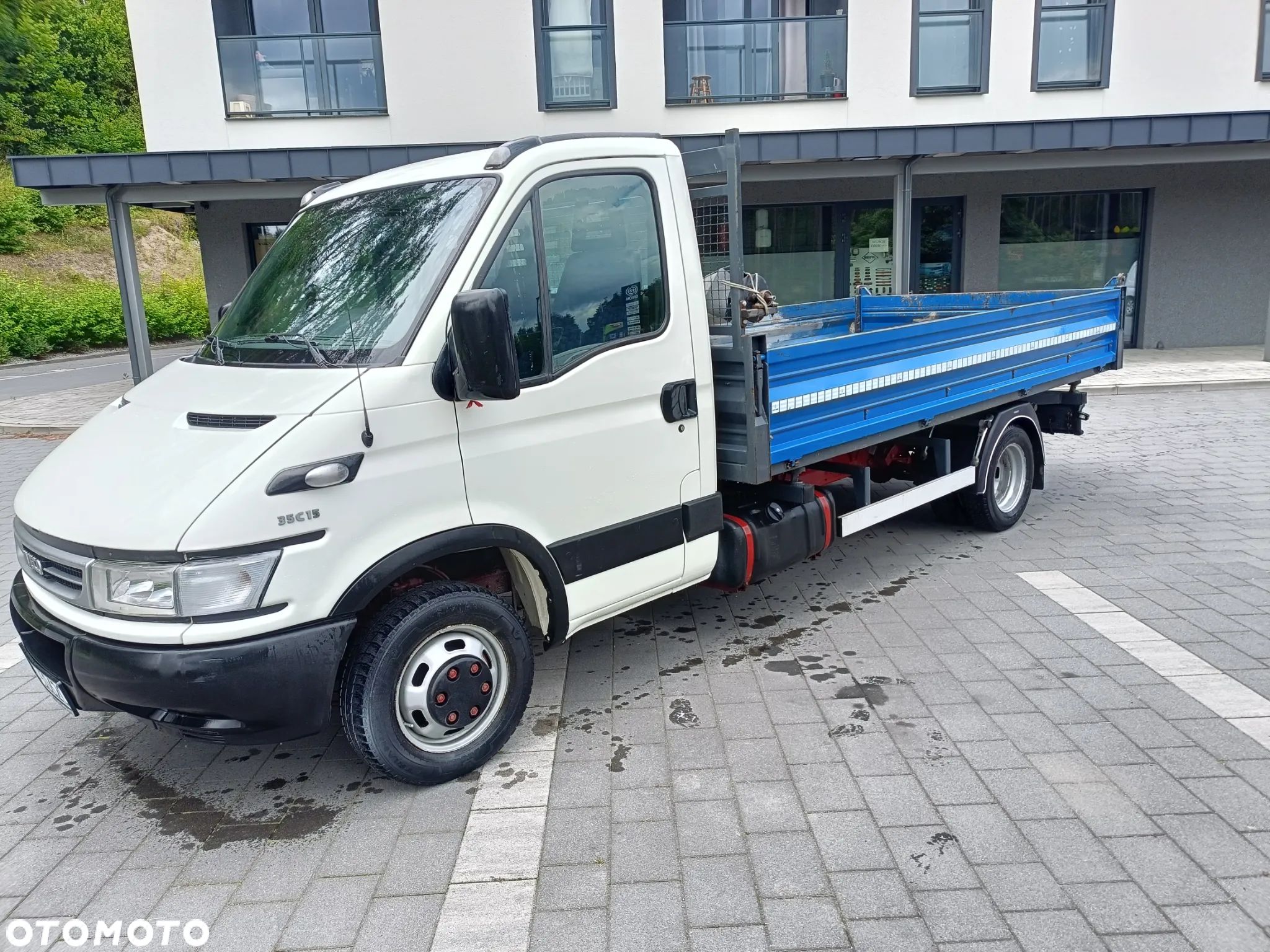 Iveco Daily 35C15 - 1