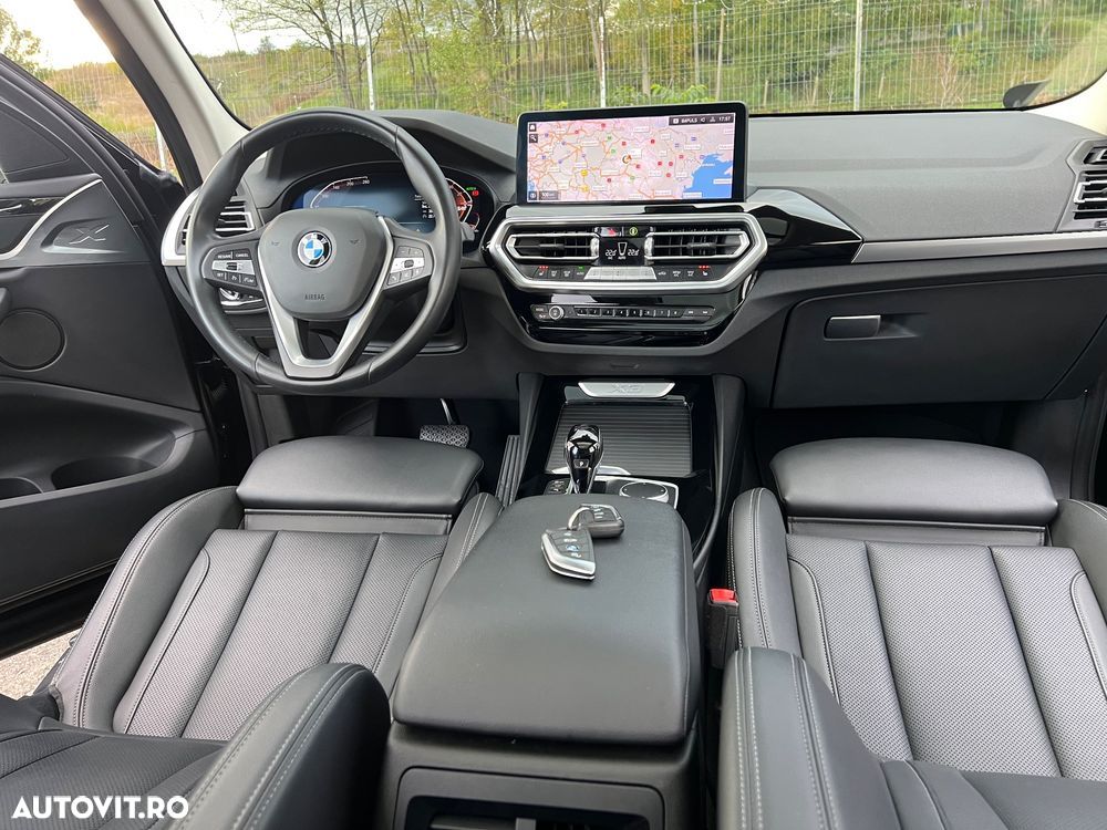 BMW X3 xDrive20d Aut. xLine - 6