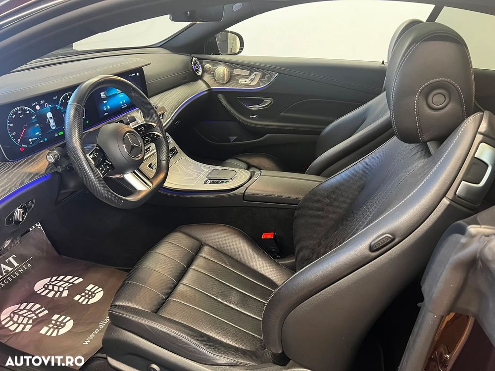 Mercedes-Benz E 200 MHEV Aut. - 6