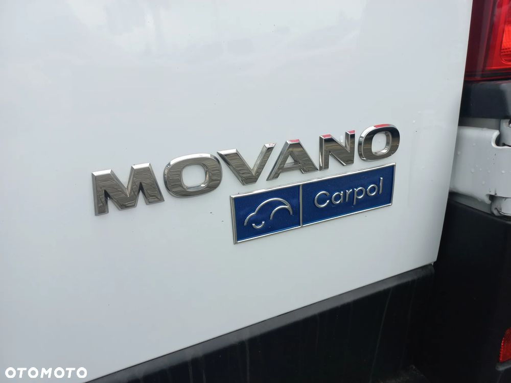 Opel MOVANO - 14