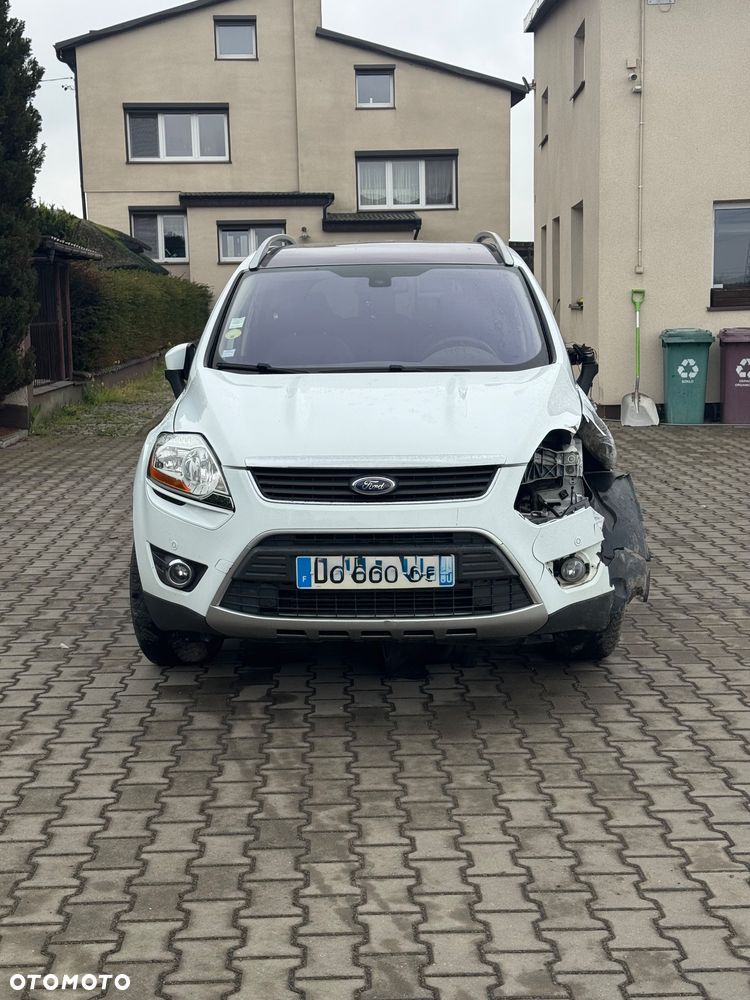 Ford Kuga 2.0 TDCi 4x4 Trend - 13