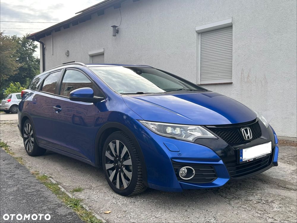Honda Civic - 8