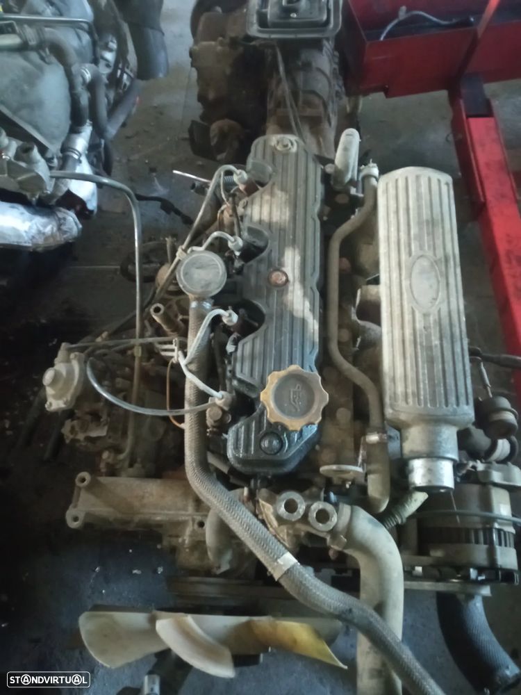 Motor Land Rover Discovery 200 Tdi - 2