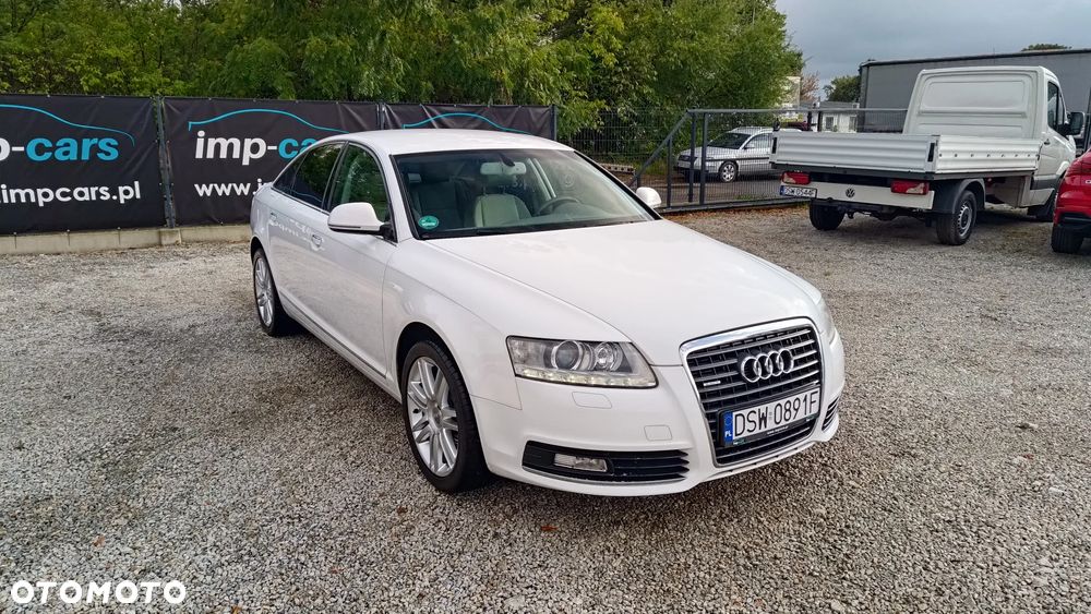Audi A6 - 2