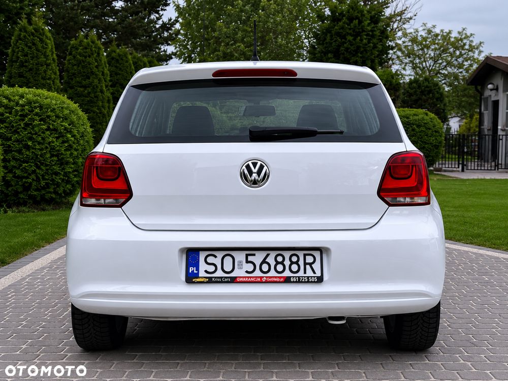Volkswagen Polo - 5