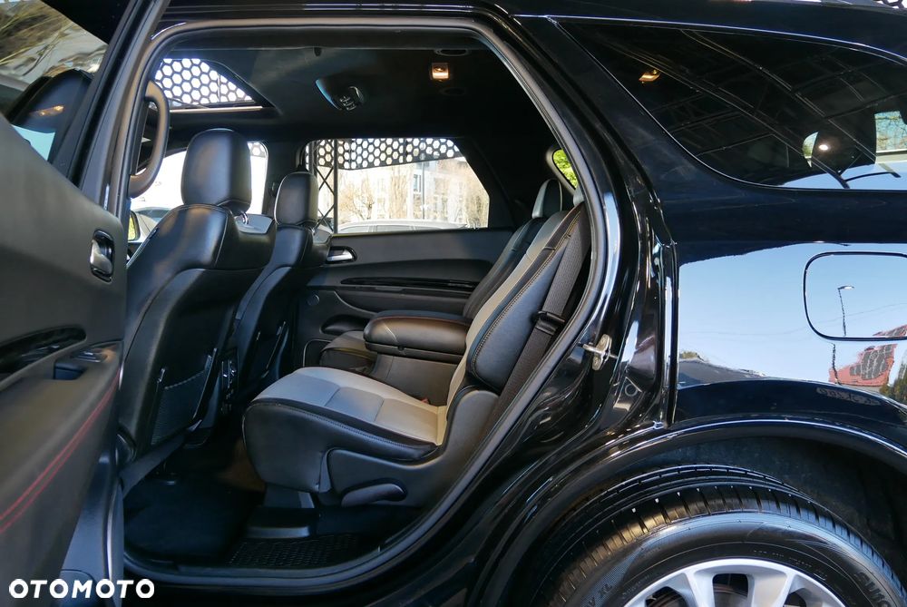 Dodge Durango - 10