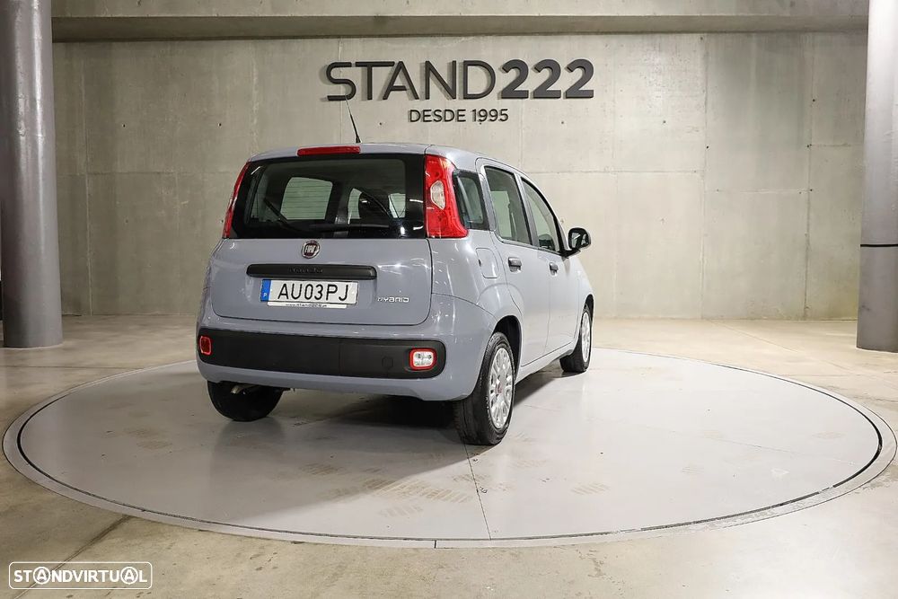 Fiat Panda 1.0 Hybrid - 5