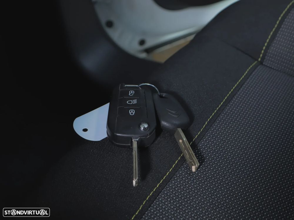 Citroën C3 BlueHDi S&S Feel - 19