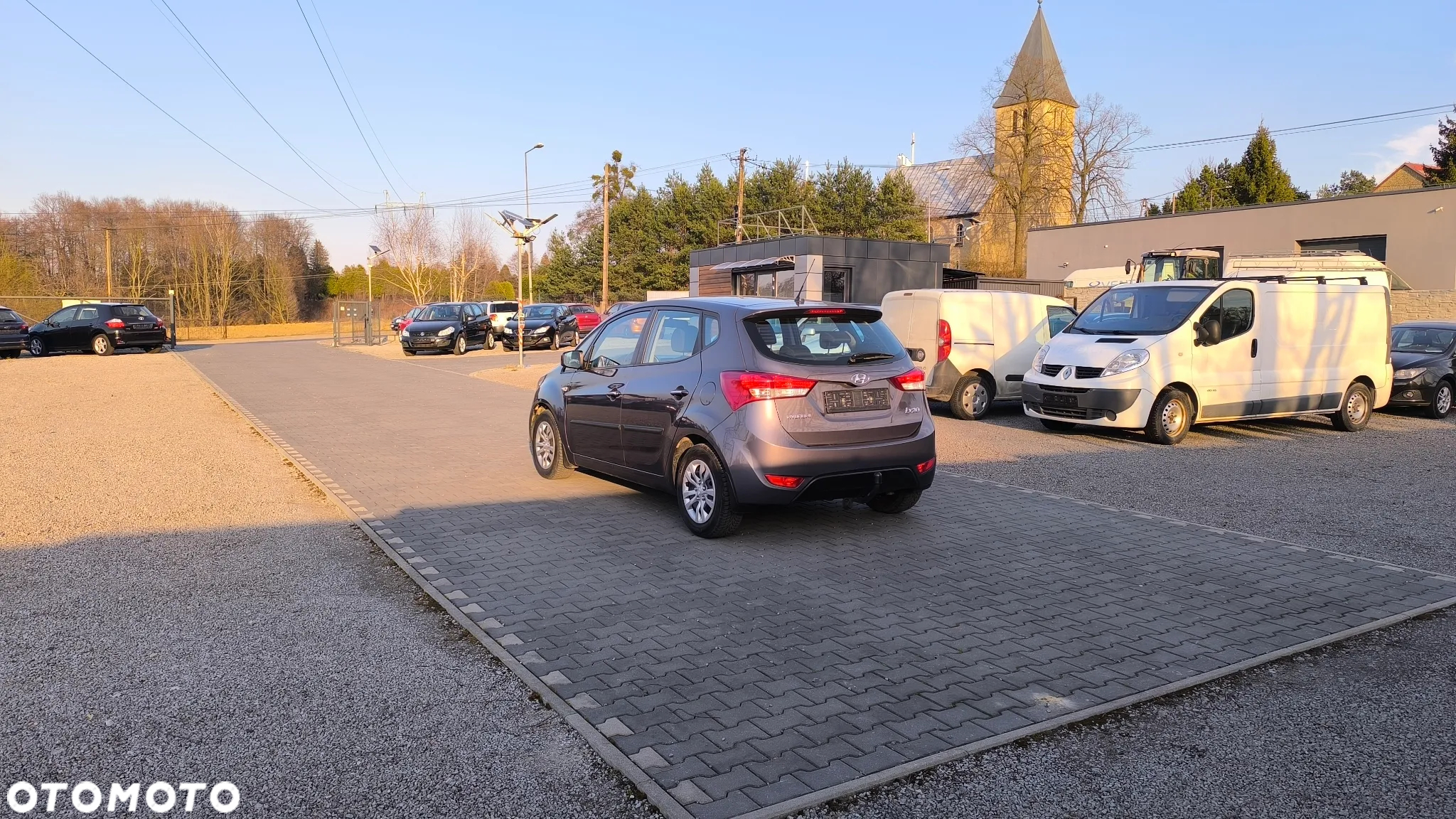 Hyundai ix20 1.4 blue Comfort - 18
