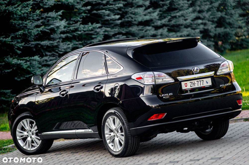 Lexus RX 450h (hybrid) Limited Edition - 14
