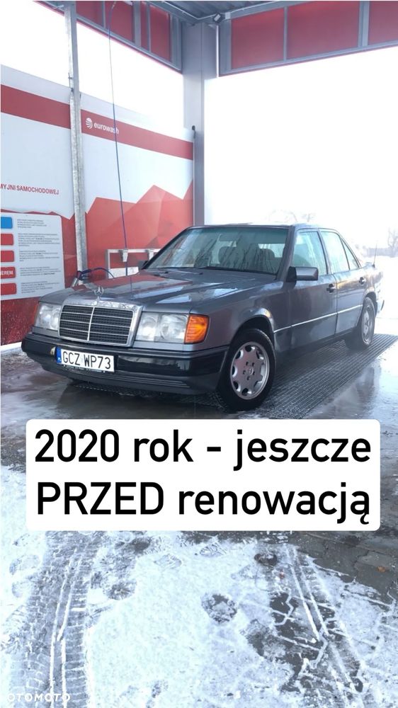 Mercedes-Benz W124 (1984-1993) - 23
