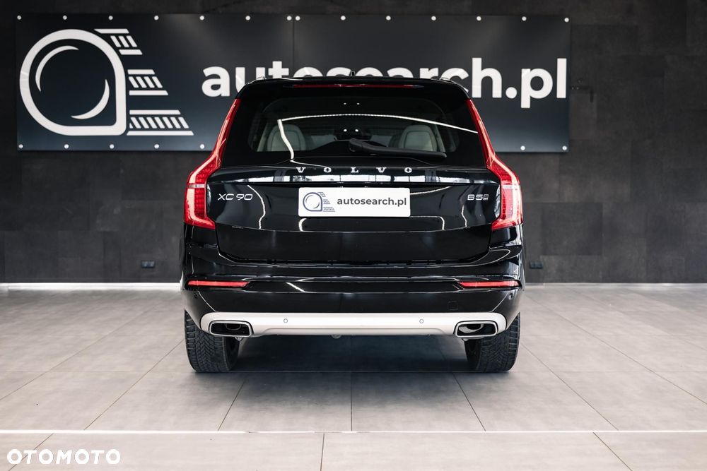 Volvo XC 90 B5 D AWD Momentum Pro - 6