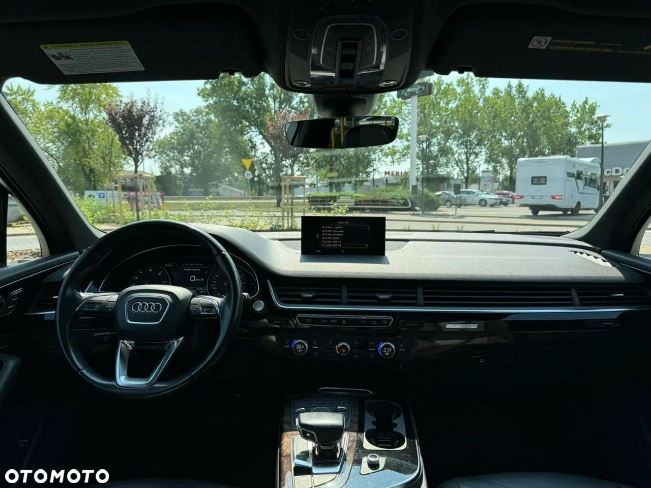 Audi Q7 3.0 TFSI Quattro Tiptronic - 17
