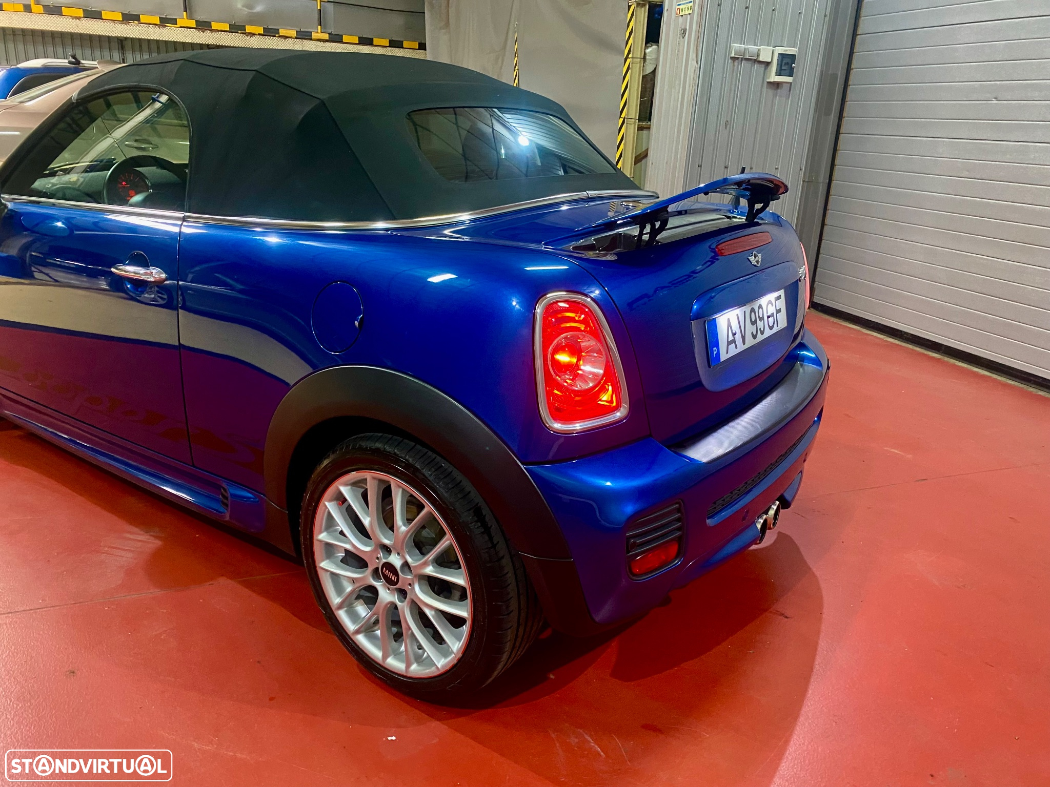 MINI Roadster Cooper S - 7