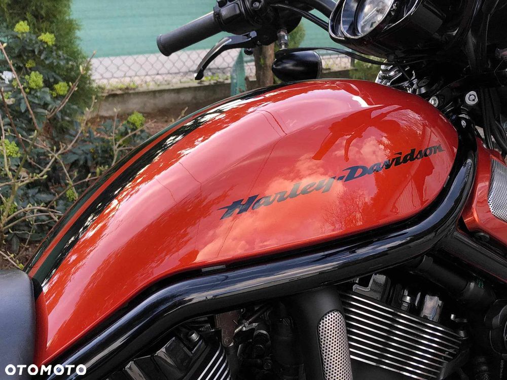 Harley-Davidson V-Rod Night Rod - 10