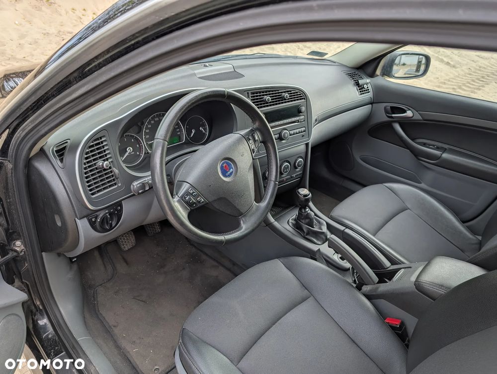 Saab 9-3 - 6