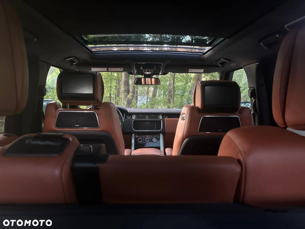Land Rover Range Rover P525 Kompressor Autobiography - 36
