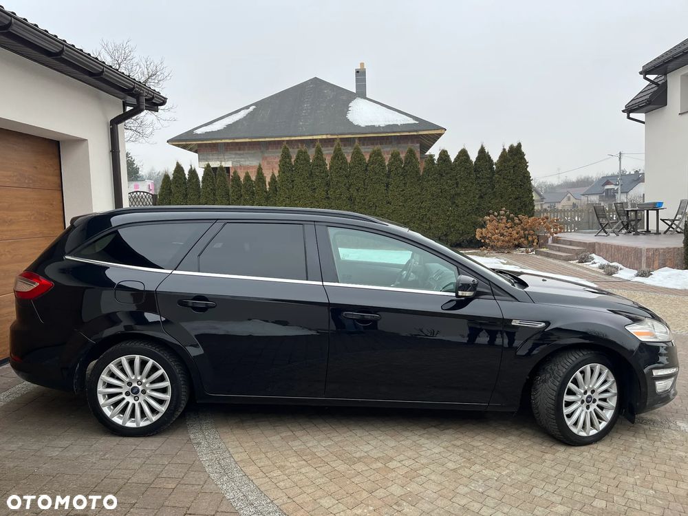 Ford Mondeo SW 2.0 TDCi Ghia - 5