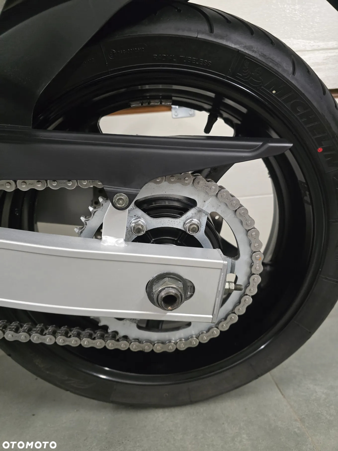 Yamaha FZ6 - 7