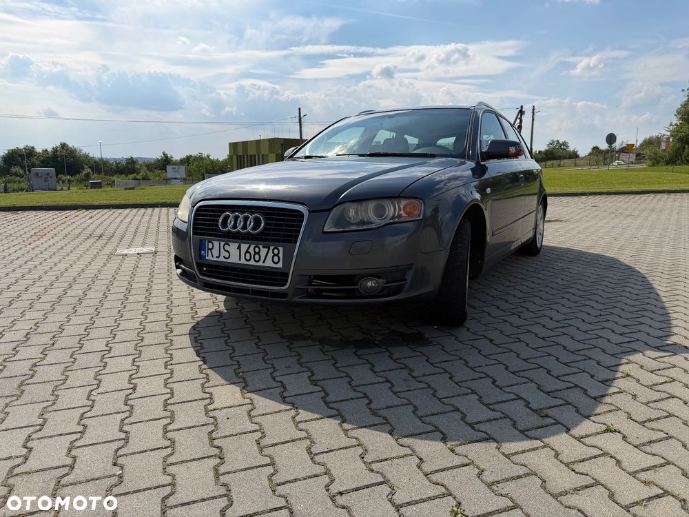 Audi A4 Avant 1.8 T quattro - 9