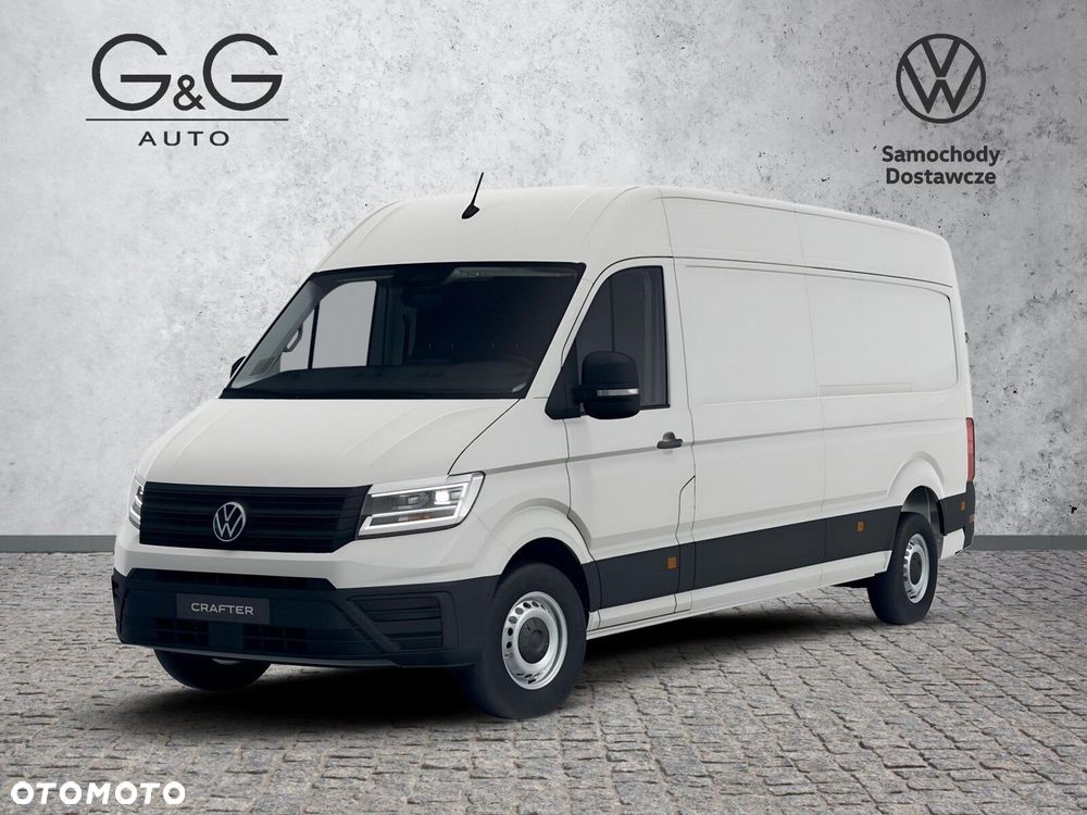 Volkswagen Crafter FURGON L4H3 2.0 TDI 177 KM 6-G - 3