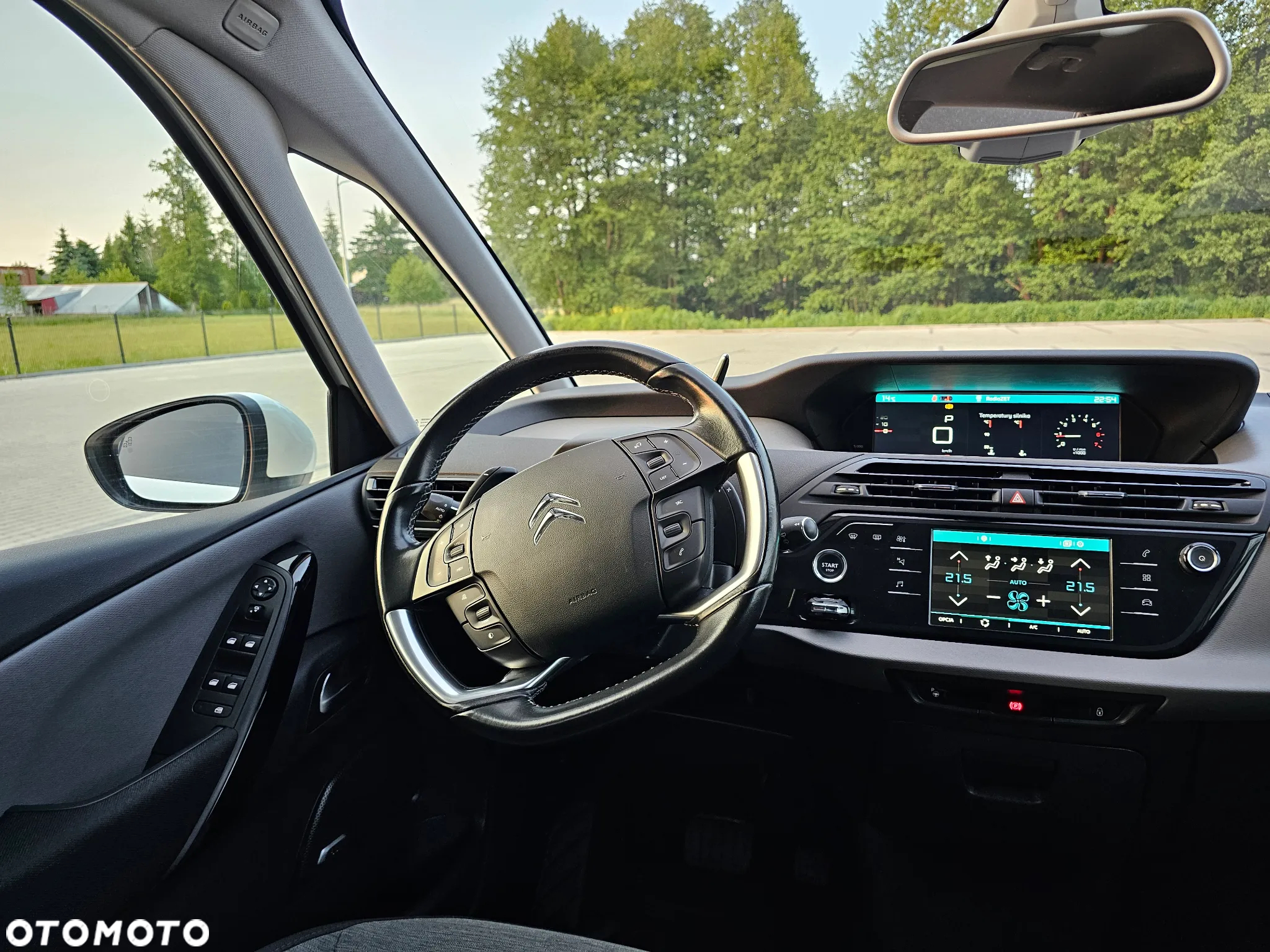 Citroën C4 Grand Picasso 2.0 BlueHDi Exclusive - 13