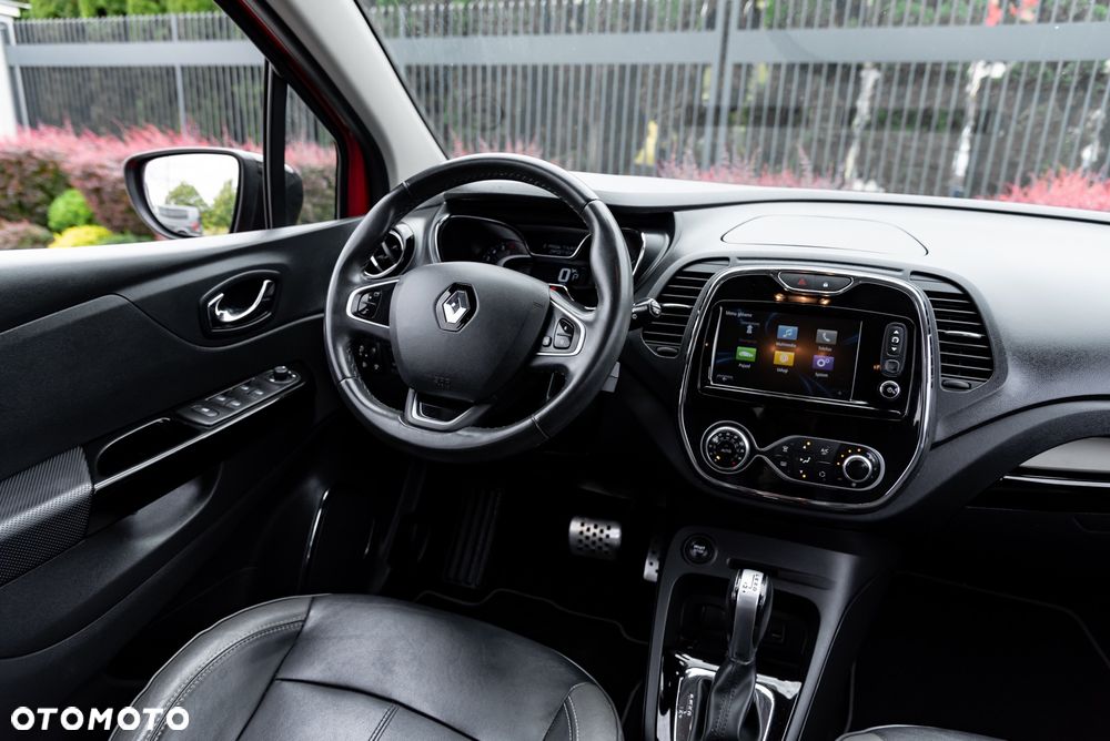 Renault Captur ENERGY TCe 120 EDC Dynamique - 27