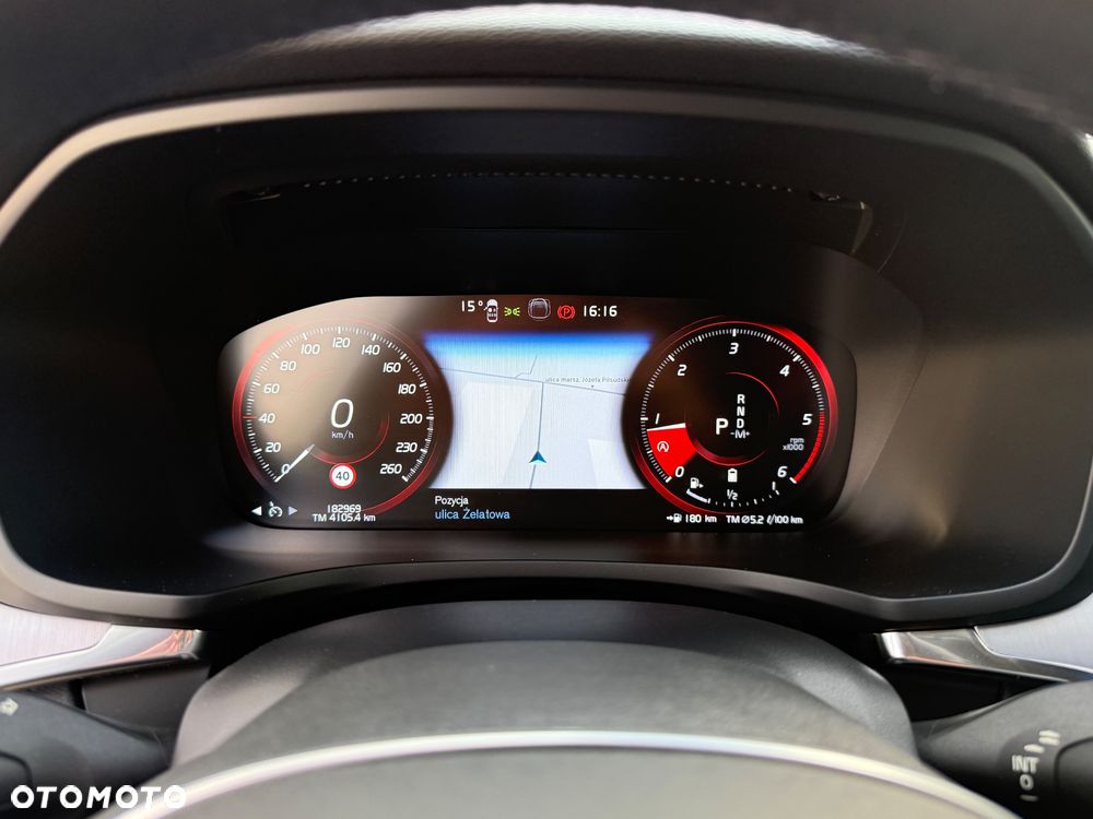 Volvo V60 B4 D Core - 37