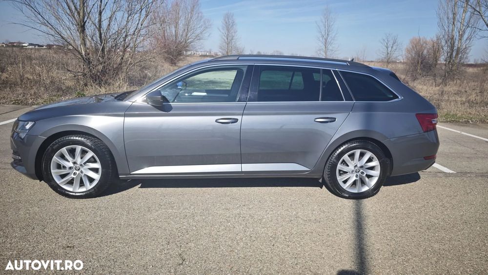 Skoda Superb 2022 photo 4