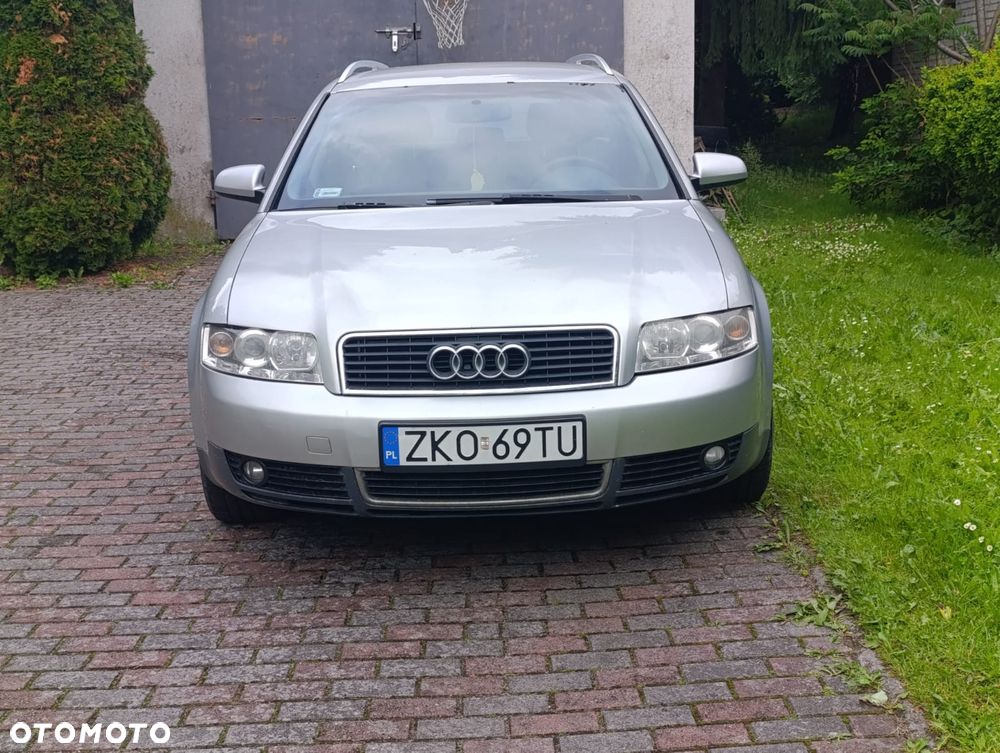 Audi A4 Avant 1.9 TDI - 1