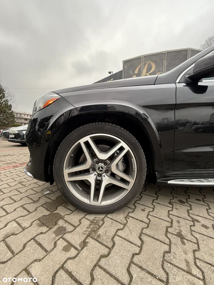 Mercedes-Benz GLS 500 4-Matic - 6