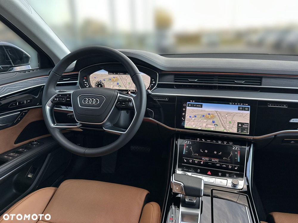 Audi A8 - 18