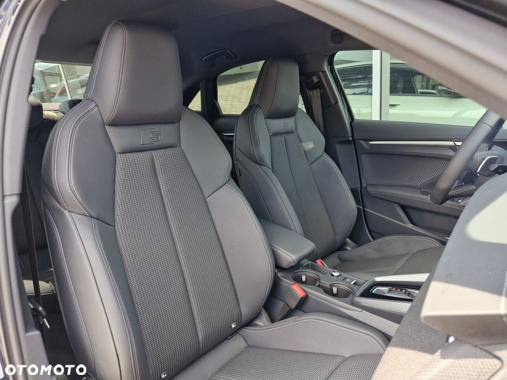 Audi A3 Limousine TFSI 150 kW S Line Quattro S tronic - 12