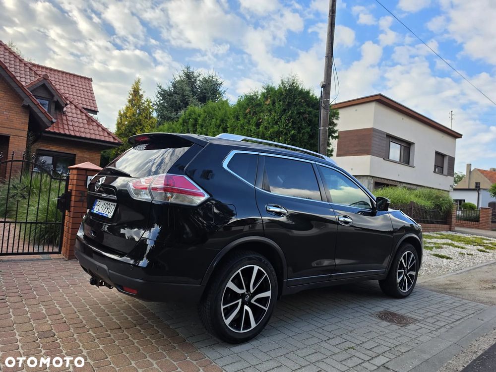 Nissan X-Trail 2.0 dCi Tekna 2WD Xtronic - 24