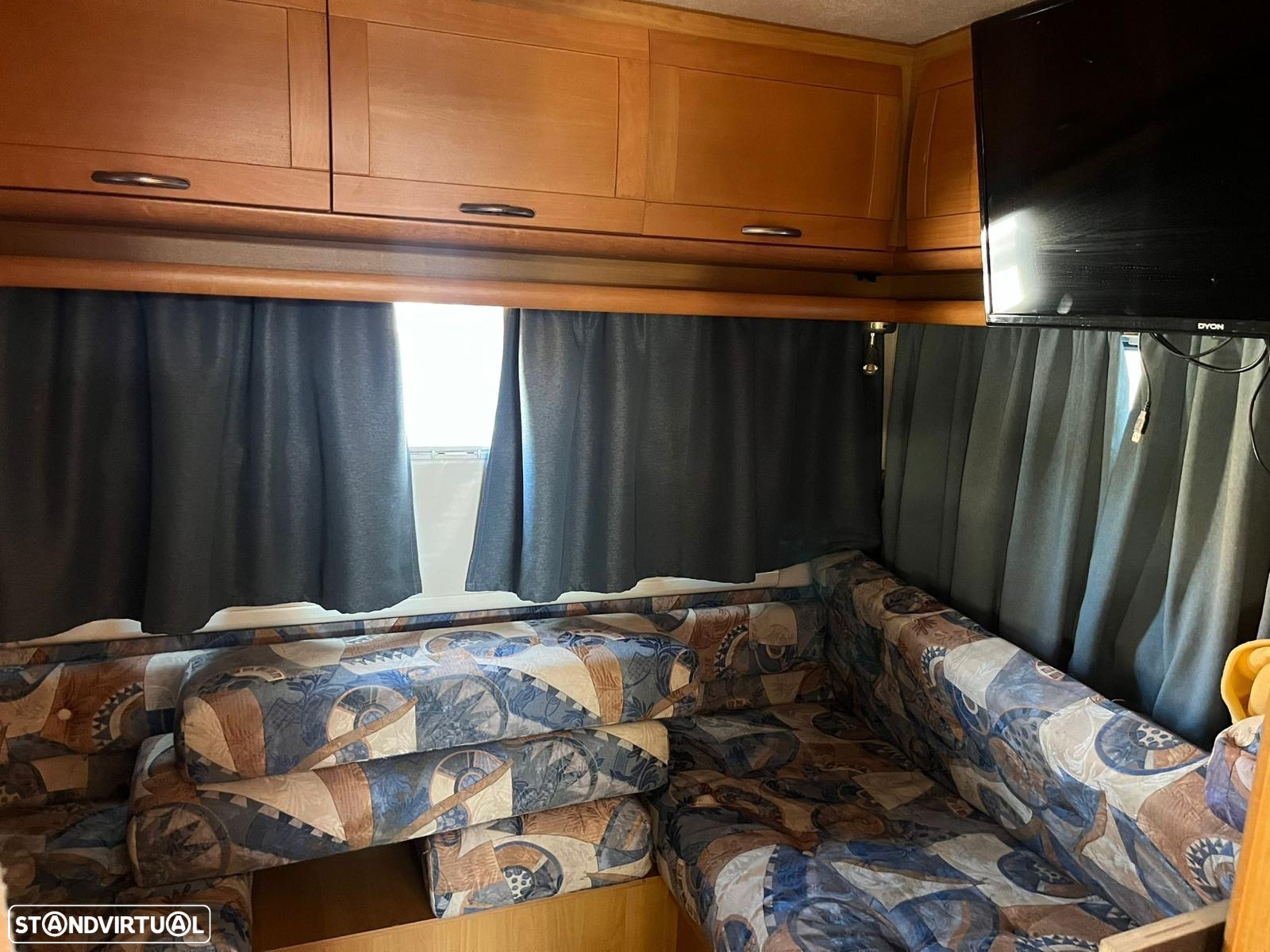 Fiat Ducato 2.8idTD 5 LUGARES - 25