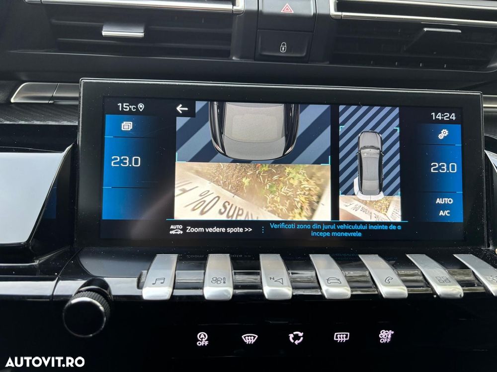 Peugeot 508 2.0 BlueHDI STT Aut. GT Line - 15